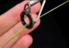 Как завязать узел FG Knot