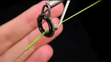 Как завязать узел FG Knot